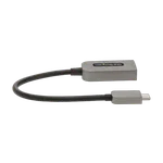 StarTech Adaptateur USB-C/HDMI mâle/femelle - Gris, miniature 2