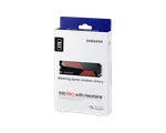 Samsung 990 PRO Dissipateur 4To M.2, miniature 10