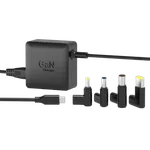 Port Alimentation secteur GaN 65W pour Lenovo - 4 embouts, miniature 4
