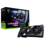 MSI GeForce RTX 5070 12G GAMING TRIO OC, miniature 1