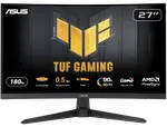 Asus TUF Gaming VG27WQ3B - 27" CURVE QHD 180Hz 1ms Fast-VA HDR FreeSync, miniature 1