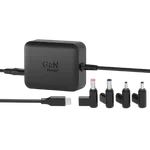 Port Alimentation secteur GaN 100W pour Acer/Toshiba - 4 embouts, miniature 3