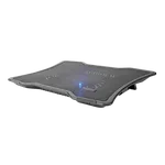 Nedis Support PC Portable - 17"/1500 tr.min/LED/USB, miniature 7