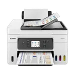 Canon MAXIFY GX4050 + Bouteilles d'encre 4 couleurs, miniature 3