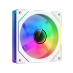 Deepcool R-EDF120-WHAPR17-G-1 - 120mm reverse CG530 4F - WH, miniature 1