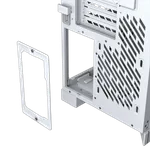 Asus ROG Cronox GR801 Blanc - MT/Sans Alim/E-ATX, miniature 20