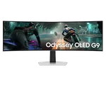 Samsung Odyssey OLED G9 S49DG910SU - 49" QD-OLED DQHD 144Hz 0.03ms Compatible G-Sync, miniature 1