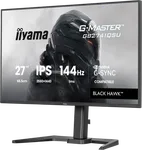 Iiyama G-Master GB2741QSU-B1 - 27"QHD 144Hz IPS 1ms Pivot Adaptive Sync G-Sync, miniature 3