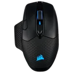 Corsair Dark Core Pro - Sans-Fil - RGB - Noir, miniature 2