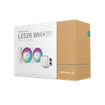 Deepcool LE520 WH - Blanc - 240 mm, miniature 1