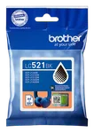 Brother Cartouche d'encre LC521BK - Noir, miniature 1