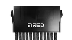 M.RED Kit ext. 7 Câbles tressés Ultimate - Noir, miniature 1