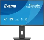 Iiyama XB2797QSU-B1 -  27" QHD 75Hz 1ms Pied réglable Pivot, miniature 2