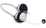 Casque et micro, miniature 1