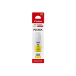 Canon Bouteille d'encre Jaune GI-50 Y - 3405C001, miniature 1