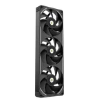 NZXT F360X RGB - 360mm - Noir, miniature 3