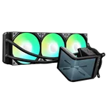 TRYX PANORAMA SE ARGB 360 - Noir, miniature 1