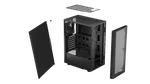 ENDORFY Ventum 200 Solid Noir - MT/Sans Alim/ATX-Seconde Vie, miniature 9