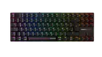 Cherry MX 8.2 Pro TMR TKL - Magnétique - Sans-Fil - RGB - Noir, miniature 1