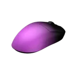 Hator Quasar 3 Ultima - Sans-Fil - RGB - Noir / Violet, miniature 2