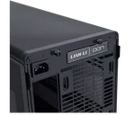 Lian-Li A3-mATX Wood Edition Noir - mT/SansAlim/mATX, miniature 7