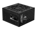 MSI ATX 1250W - 80+ Gold - MPG A1250GS PCIES Noir-Seconde Vie, miniature 3