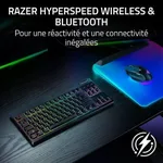 Razer BlackWidow V4 TKL LP HyperSpeed - Orange Switch-Seconde Vie, miniature 3