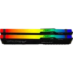 Kingston Fury Beast 32Go RGB (2x16Go) DDR5 6000MHz, miniature 3