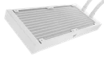 Corsair iCUE LINK TITAN 240 RX LCD Blanc AIO/240mm, miniature 4