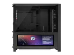 Corsair FRAME 4000D LCD RS ARGB Noir - MT/Sans Alim/E-ATX, miniature 3
