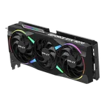 PNY GeForce RTX 5070 12GB ARGB Overclocked Triple Fan DLSS 4, miniature 6