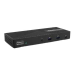 Port Dock office 10 ports -  3x4K USB-C et USB-A, miniature 4