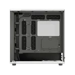Fractal Design North XL Chalk White TG Clear - MT/Sans Alim/E-ATX, miniature 8