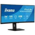Iiyama XCB3494WQSU-B1 - 34"CURVE UWQHD 120Hz VA 0,4ms FreeSync Premium, miniature 4