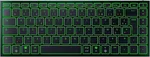 Razer Joro 75% - Mécanique - Bluetooth - RGB - Noir, miniature 1