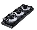 Phanteks Glacier One 360M25 Gen2 DRGB AiO - 360mm - Noir, miniature 2