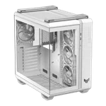 Asus TUF Gaming GT502 Horizon TG ARGB Blanc - MT/Sans Alim/ATX, miniature 10