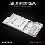 Phanteks Glacier G40 Waterblock pour RTX 4090 Gigabyte, miniature 3