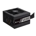 Corsair ATX 550W - CX550 80+ Bronze - CP-9020277-EU, miniature 3