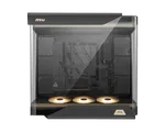 MSI MEG MAESTRO 900R Noir - GT/Sans Alim/E-ATX, miniature 5