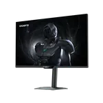 Gigabyte G27U - 27" 4K/160Hz ou FHD/320Hz Fast-IPS 1ms Pivot Compatible G-Sync, miniature 2