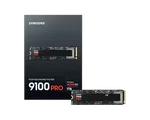 Samsung 9100 Pro 1To M.2 NVMe Gen5, miniature 8