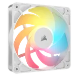 Corsair RS120-R ARGB (Pack 3x120mm) - Blanc-Seconde Vie, miniature 5