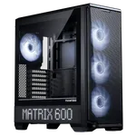 Phanteks Panteks Matrix Display Upgrade Kit 600 Led - Noir, miniature 4