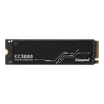 Kingston KC3000 1To M.2, miniature 1
