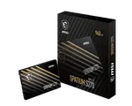 MSI SPATIUM S270 240GB 2.5" SATA III, miniature 1