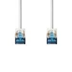 Nedis Câble RJ45 Cat6a S/FTP - 2m - Blanc, miniature 2