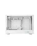 Deepcool CH260 Blanc - mT/Sans Alim/Micro ATX, miniature 3