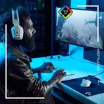 Logitech G502 X Plus - Sans-Fil - RGB - Blanc, miniature 5