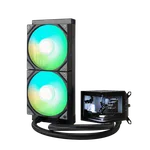 TRYX PANORAMA ARGB 240 - Noir, miniature 3
